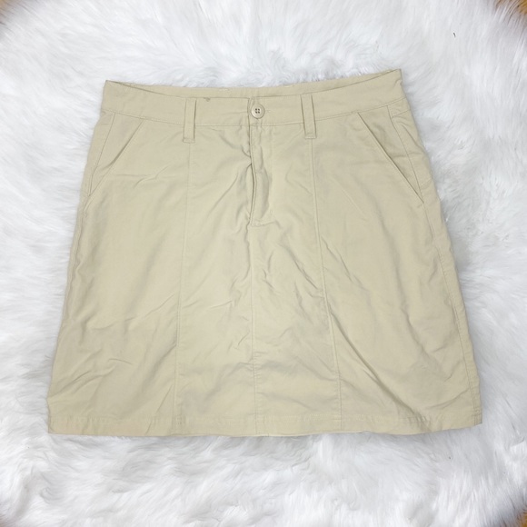 Patagonia Pants - Patagonia Tan Skort Size